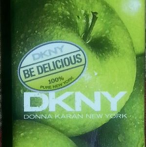 DKNY Be Delicious roller ball perfume